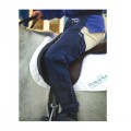 HORSEWARE RAMBO FLEECE LINED KIDS FULL CHAPS